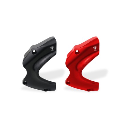 CP177 Cubierta de piñón de aluminio para Ducati Hypermotard 698 Mono 2024+ CNC Racing