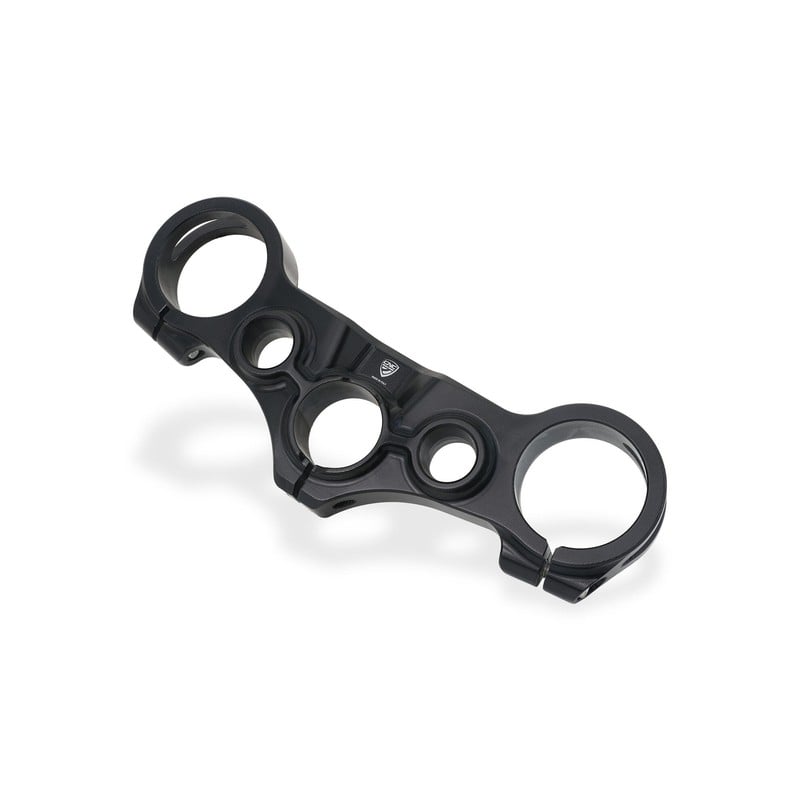 PST21 Plaques de direction supérieures Ducati Hypermotard 698 Mono 2024+ CNC Racing