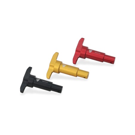 TSU03 Tappo serbatoio carburante chiusura Fast Open Ducati Hypermotard 698 Mono 2024+ CNC Racing