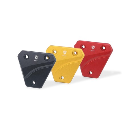 PR100 Protezione cover motore sx Ducati Hypermotard 698 Mono 2024+ CNC Racing