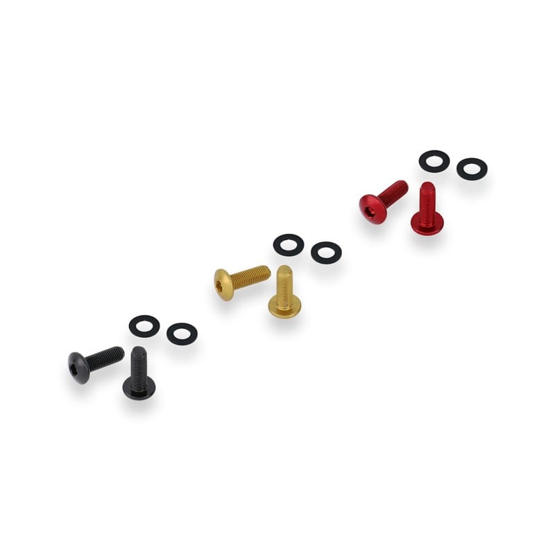 KV479 Kit viti cupolino originale 2 pz Ducati Monster 937 2021+ CNC Racing