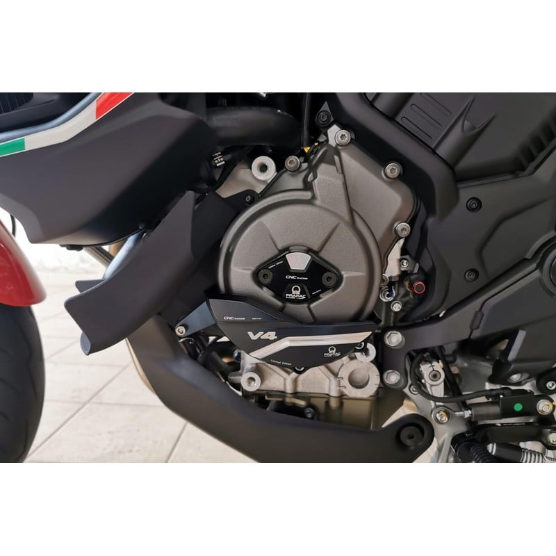 Kit Protezioni Ducati Multistrada V4 Pikes Peak 2022+ CNC Racing