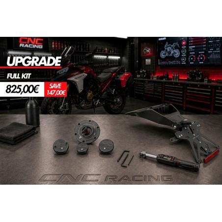 KIT_UPGRADE_01 Upgrade Kit Ducati Multistrada V4 Pikes Peak 2025+ CNC Racing