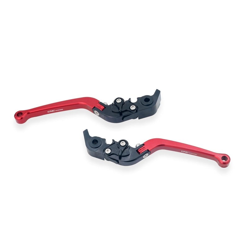 KIT_ERGON_01 Ergonomics Kit Comfort & Control Ducati Multistrada V4 Pikes Peak 2022+ CNC Racing