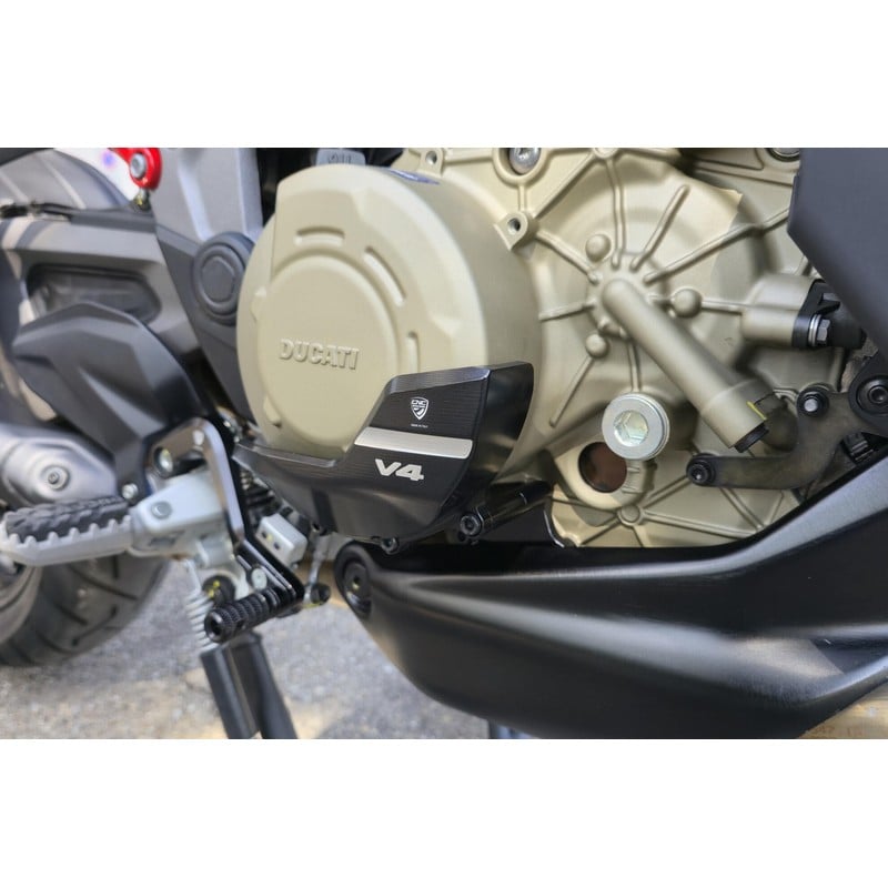 Kit Protezioni Ducati Multistrada V4 Pikes Peak 2025+ CNC Racing