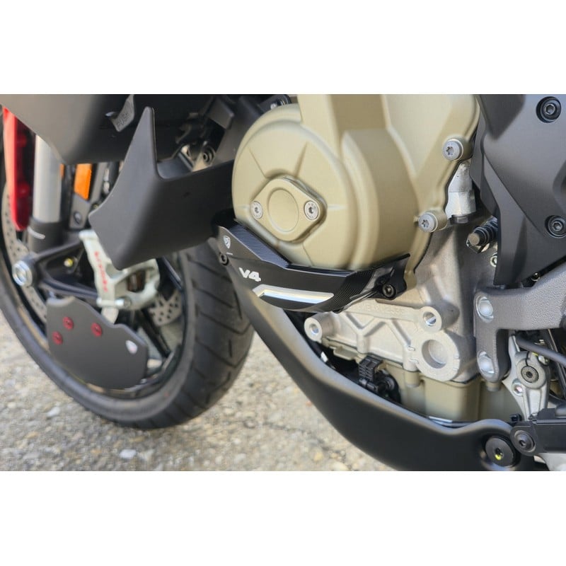 Kit Protezioni Ducati Multistrada V4 Pikes Peak 2025+ CNC Racing