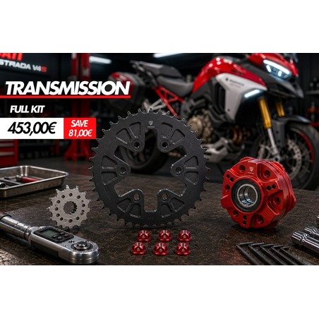 Kit_trasmis_01 Transmission kit for Ducati Multistrada V4 Rally 2023+ CNC Racing