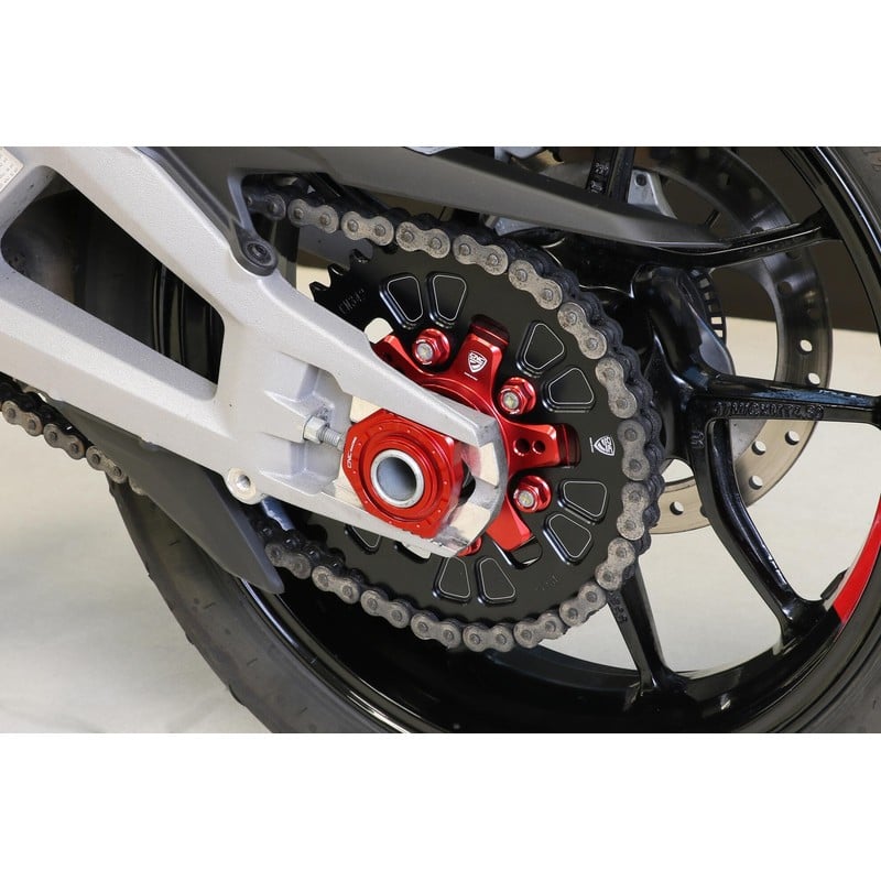 Kit Trasmissione Ducati Multistrada V4 Rally 2023+ CNC Racing