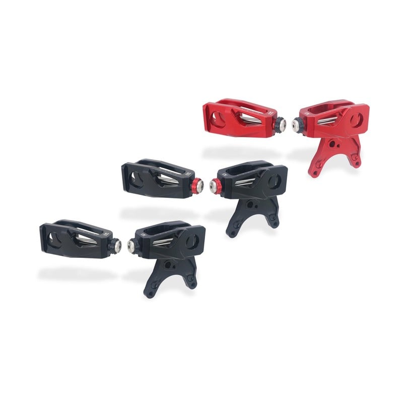 Registri tensione catena Panigale e Ducati Streetfighter V4 S 2025+ CNC Racing