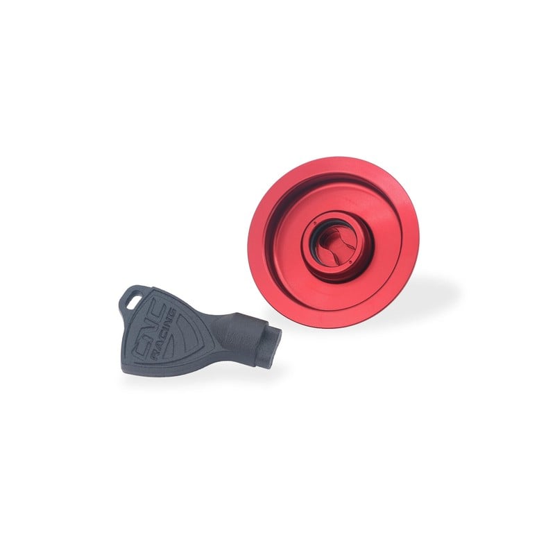 TSU04_MOTO_GUZZI Fuel tank cap Fast Key plug Moto Guzzi CNC Racing TSU04
