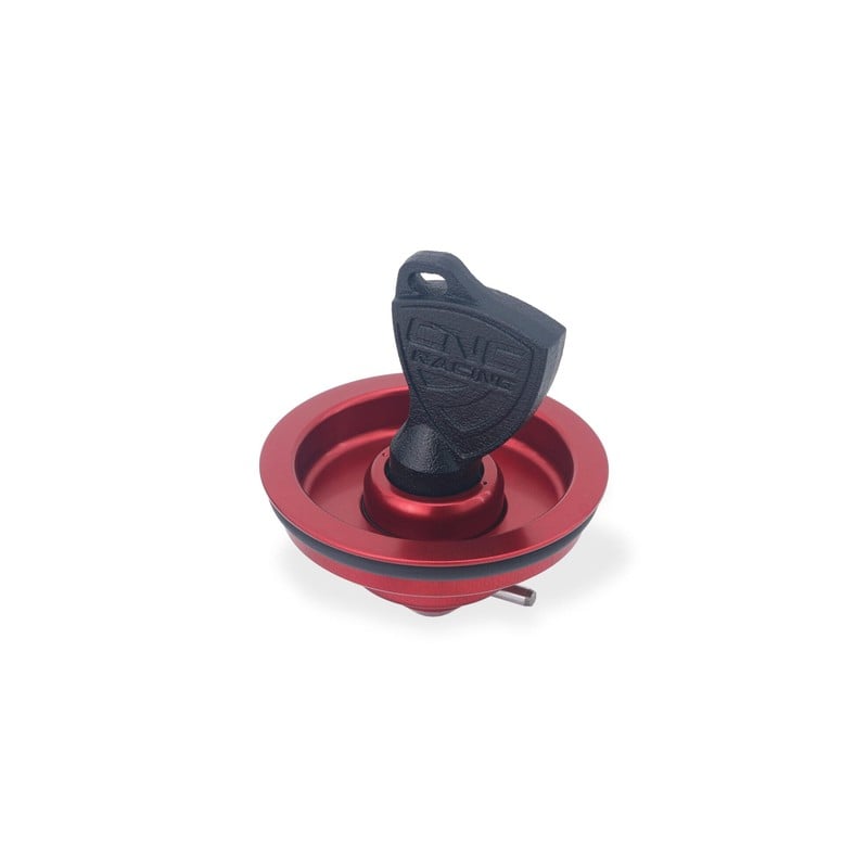 Tappo serbatoio carburante chiusura Fast Key Moto Guzzi CNC Racing TSU04