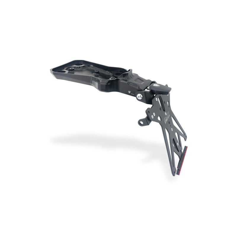 Portatarga regolabile per Ducati Multistrada V2 My2025 2025+ CNC Racing