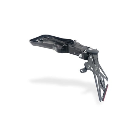 Portatarga regolabile per Ducati Multistrada V2 My2025 2025+ CNC Racing