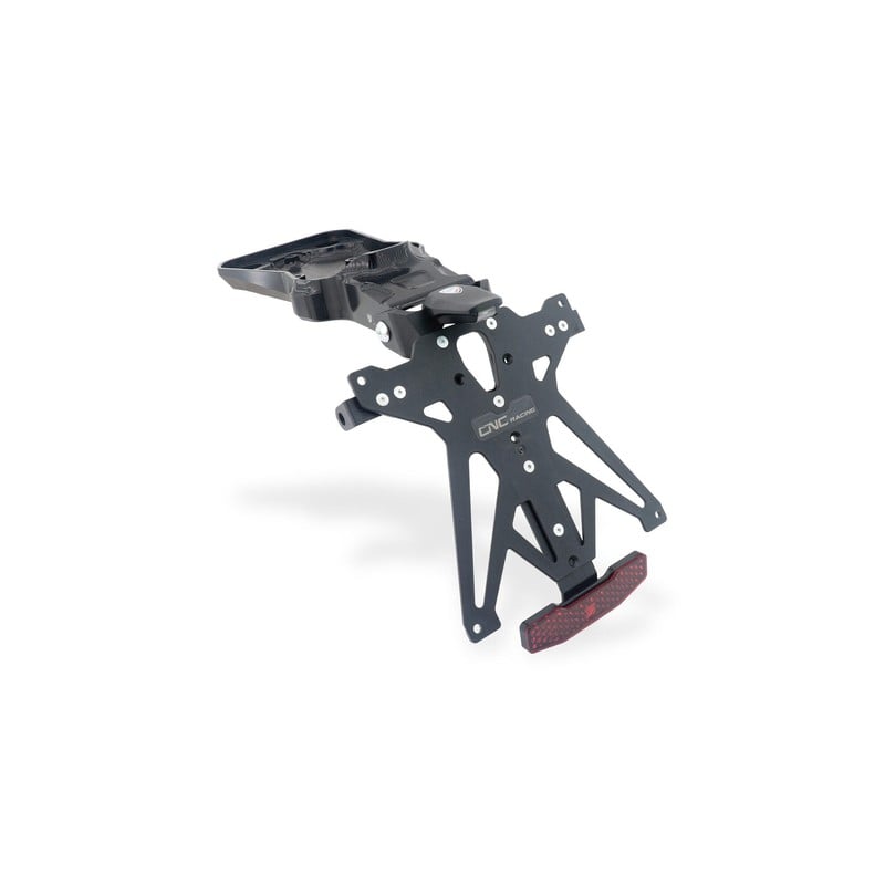 Portatarga regolabile per Ducati Multistrada V2 My2025 2025+ CNC Racing