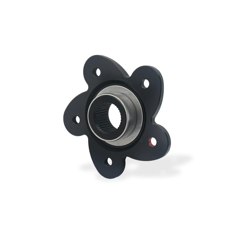 FL509_BIC_DUCATI Rear sprocket flange Two colors Ducati CNC Racing FL509_BIC