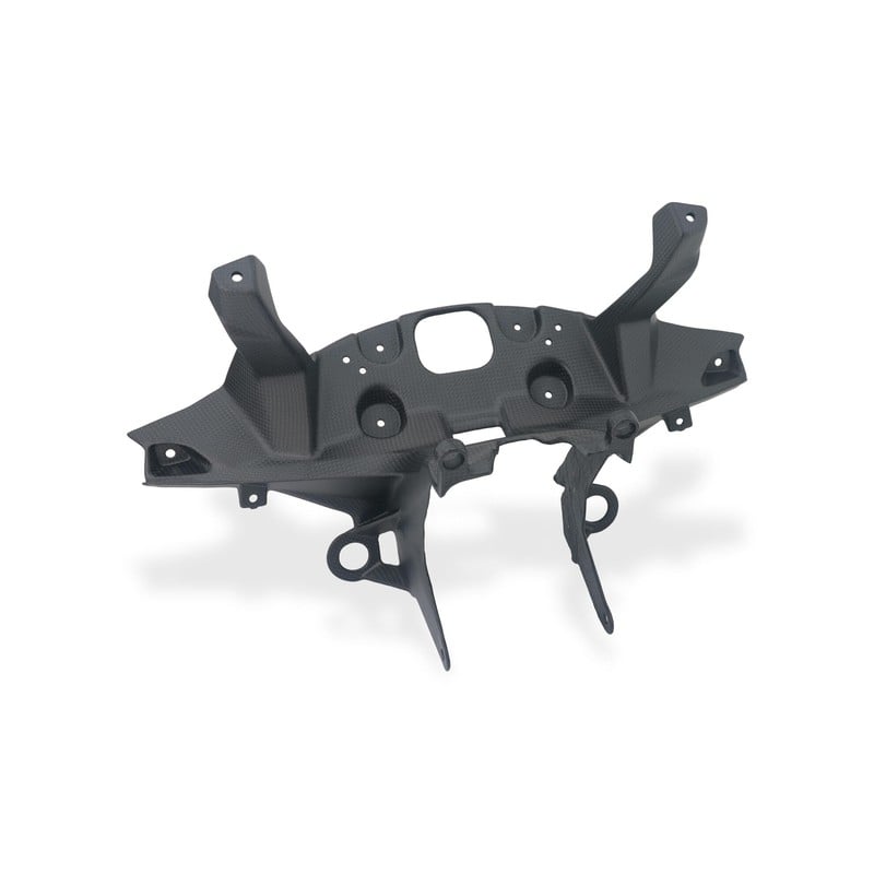 ZA434 Instrument Bracket Carbon Ducati Superbike Panigale V4 S 2025+ CNC Racing
