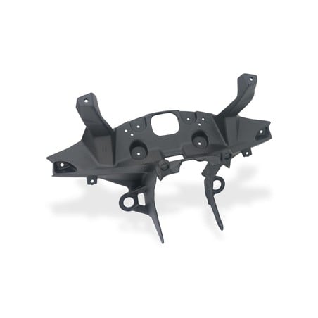 ZA434 Instrument Bracket Carbon Ducati Superbike Panigale V4 S 2025+ CNC Racing