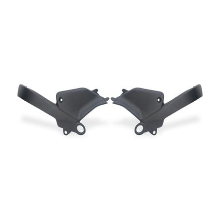 ZA432 Tank lower covers left and right Carbon Ducati Superbike Panigale V4 S 2025+ CNC Racing