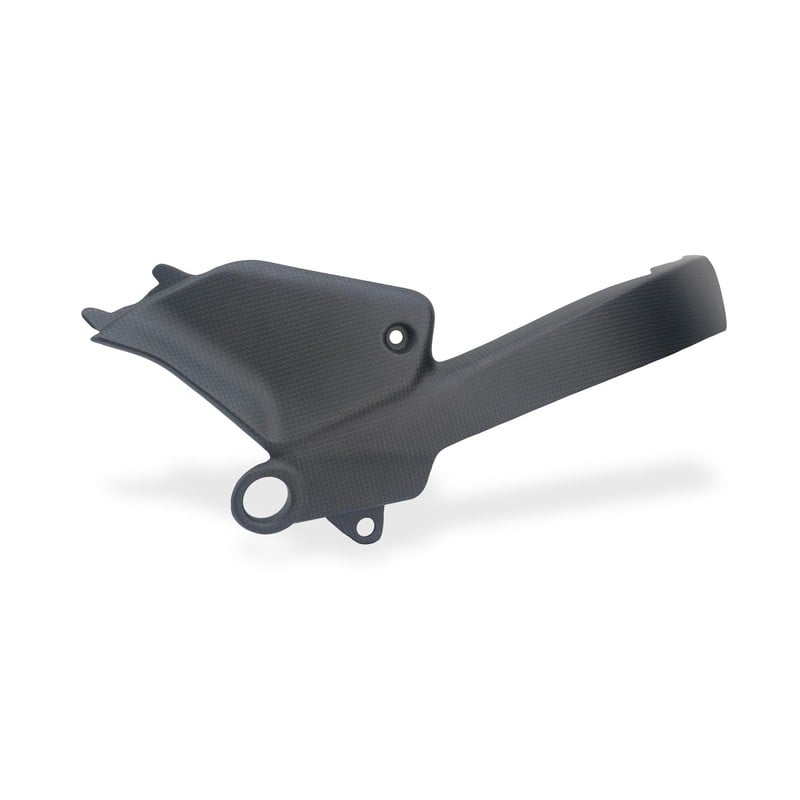 ZA432 Tank lower covers left and right Carbon Ducati Superbike Panigale V4 S 2025+ CNC Racing