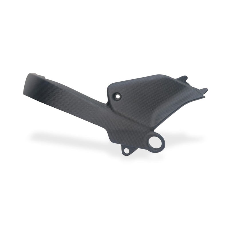 ZA432 Tank lower covers left and right Carbon Ducati Superbike Panigale V4 S 2025+ CNC Racing
