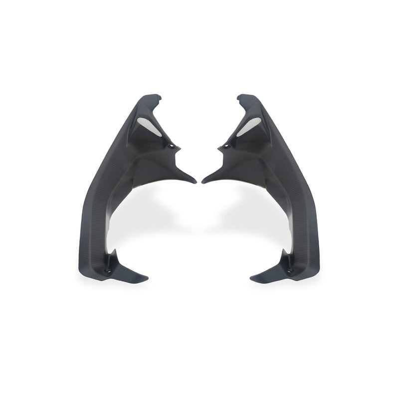 ZA431 Inner cowling RH and LH for Carbon Ducati Superbike Panigale V4 S 2025+ CNC Racing