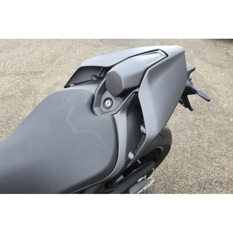 ZA430 Carbon Fiber Rear Tail Unit for Panigale and Ducati Streetfighter V4 S 2025+ CNC Racing