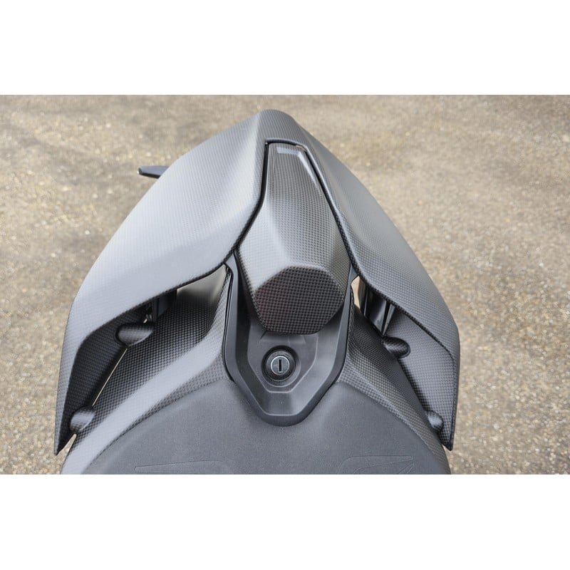 ZA430 Carbon Fiber Rear Tail Unit for Panigale and Ducati Streetfighter V4 S 2025+ CNC Racing