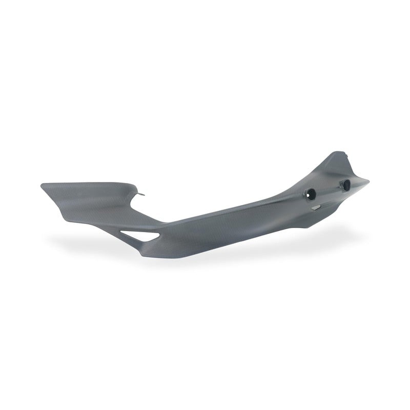 ZA428 Carbon Fiber Rear Subframe Cover for Panigale and Ducati Streetfighter V4 S 2025+ CNC Racing
