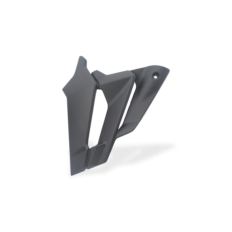 ZA229 Bellypans RH LH Carbon Ducati Streetfighter V4 S 2025+ CNC Racing