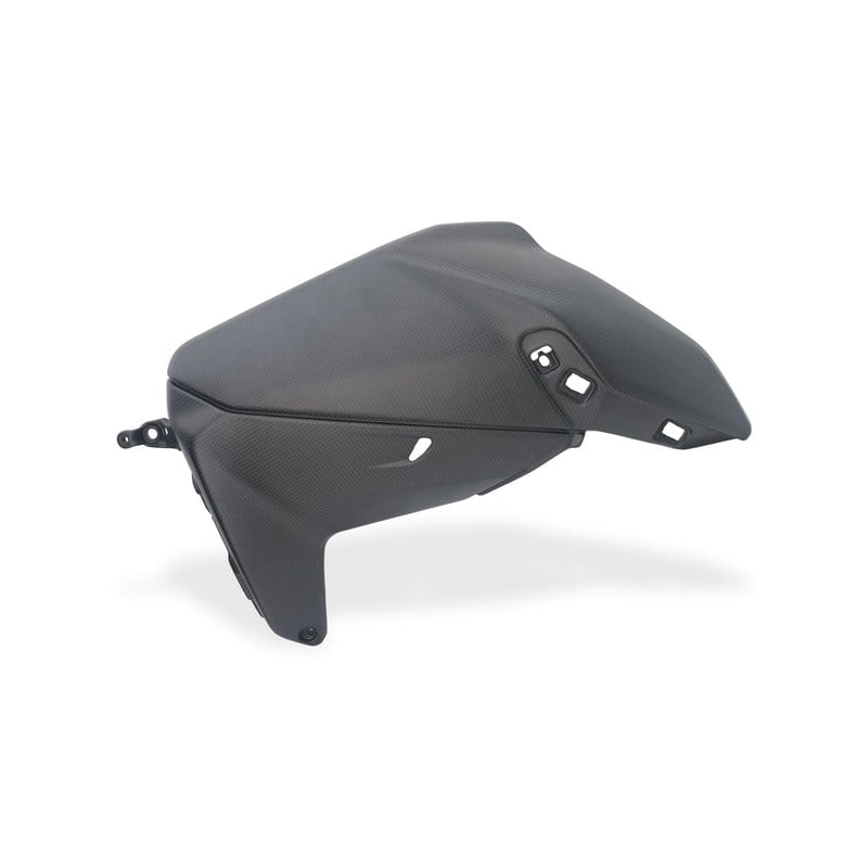 ZA228 Fuel tank side covers left and right side Carbon Ducati Streetfighter V4 S 2025+ CNC Racing