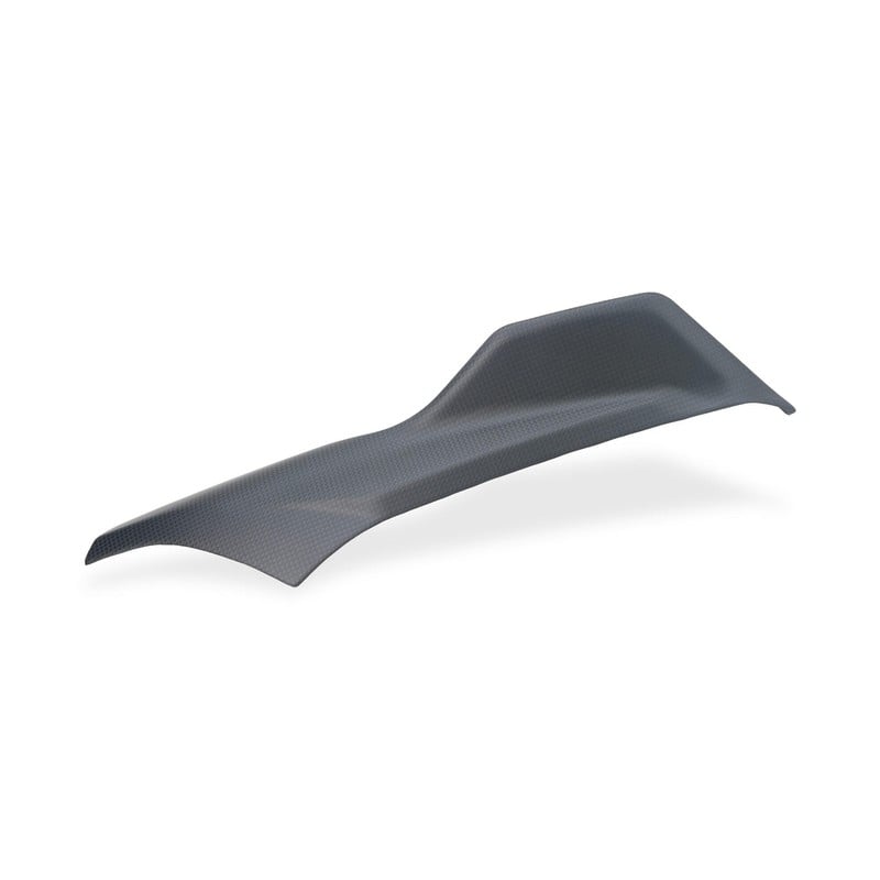 Cover laterali convogliatori aria in carbonio per Ducati Multistrada V4 S 2025+ CNC Racing