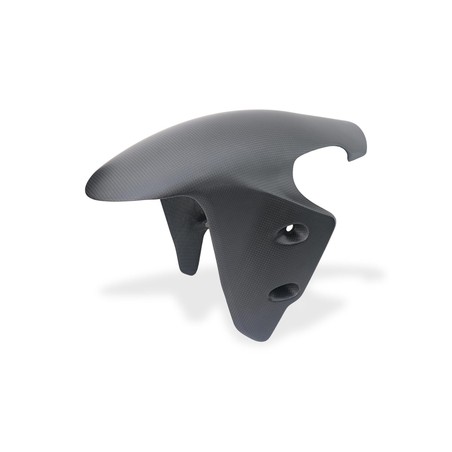 ZA435 Carbon front fender for Panigale and Ducati Streetfighter V2 My2025 2025+ CNC Racing