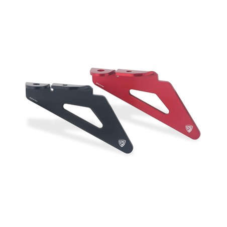 Protezione catena inferiore Panigale e Streetfighter Ducati Hypermotard V2 Sp 2026+ CNC Racing
