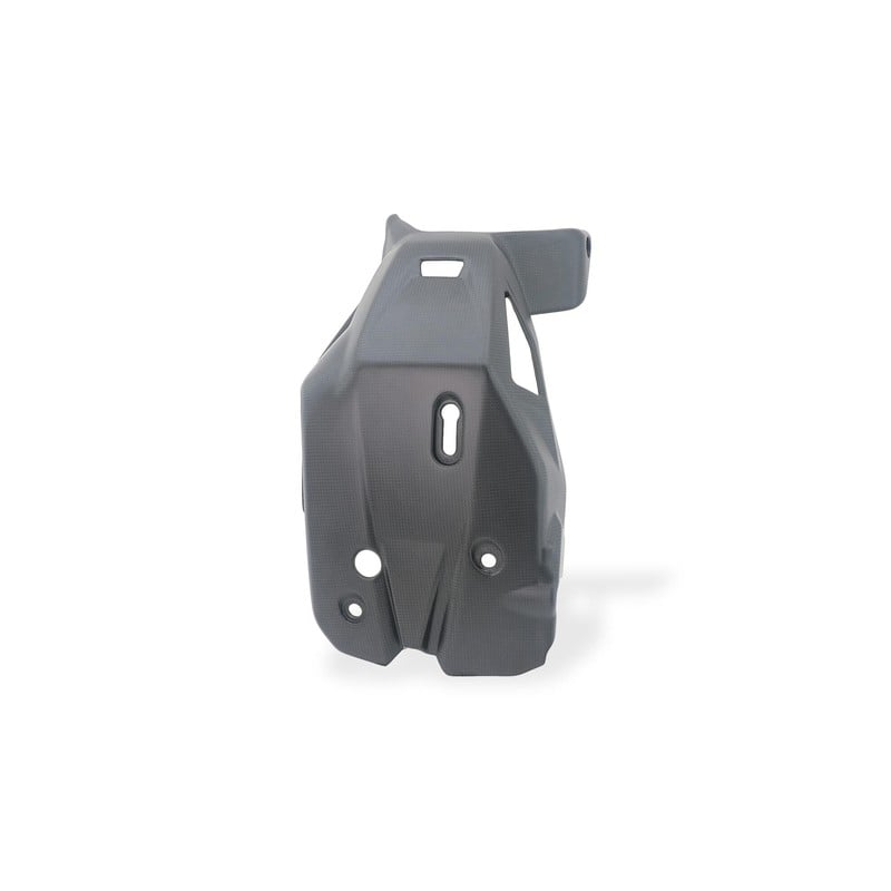 Protezione motore inferiore in carbonio per Ducati Multistrada V2 My2025 2025+ CNC Racing