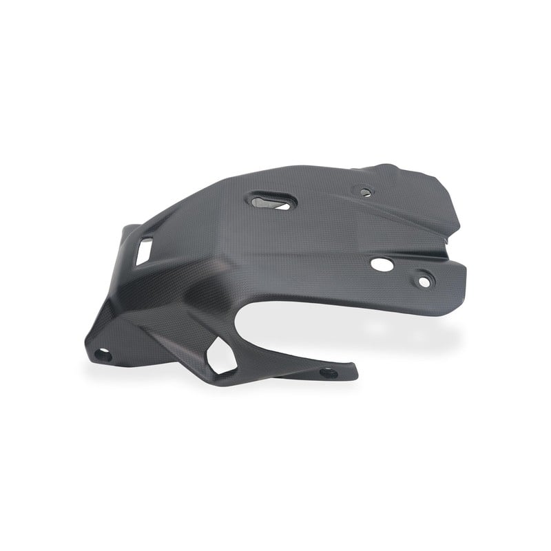 Protezione motore inferiore in carbonio per Ducati Multistrada V2 My2025 2025+ CNC Racing