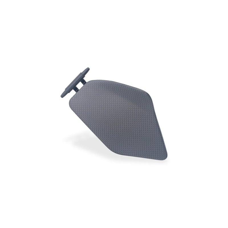 ZA396 Chiusura pannello laterale destro in carbonio per Ducati Multistrada V2 My2025 2025+ CNC Racin