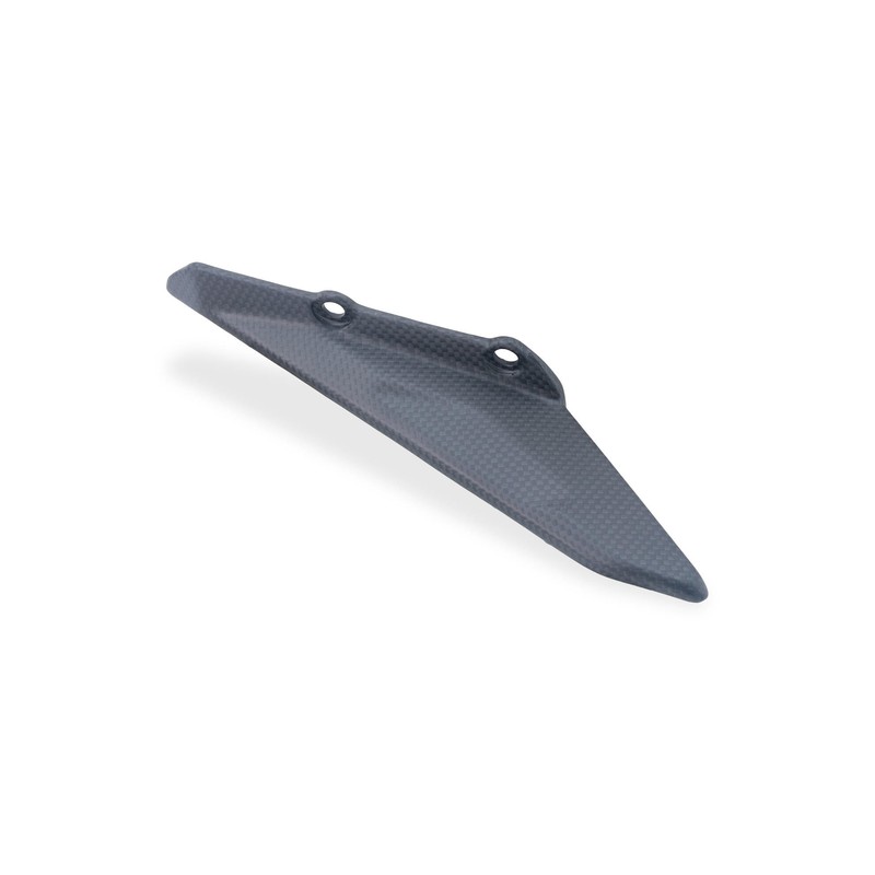 Paracatena inferiore in carbonio per Ducati Multistrada V2 My2025 2025+ CNC Racing