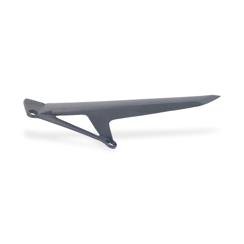 Protezione catena superiore in carbonio per Ducati Multistrada V2 My2025 2025+ CNC Racing