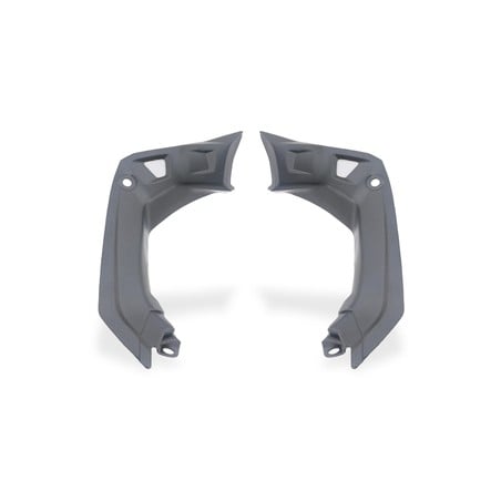Cover plancia interna in carbonio per Ducati Multistrada V2 My2025 2025+ CNC Racing