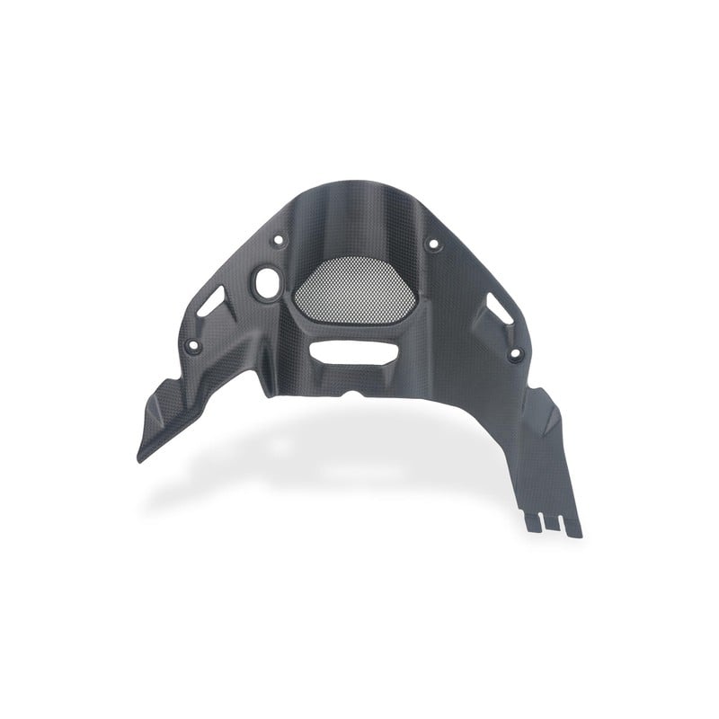 Cover inferiore convogliatori aria in carbonio per Ducati Multistrada V4 S 2025+ CNC Racing