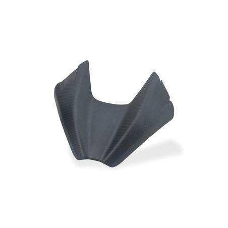 Cover superiore convogliatori aria in carbonio per Ducati Multistrada V4 S 2025+ CNC Racing