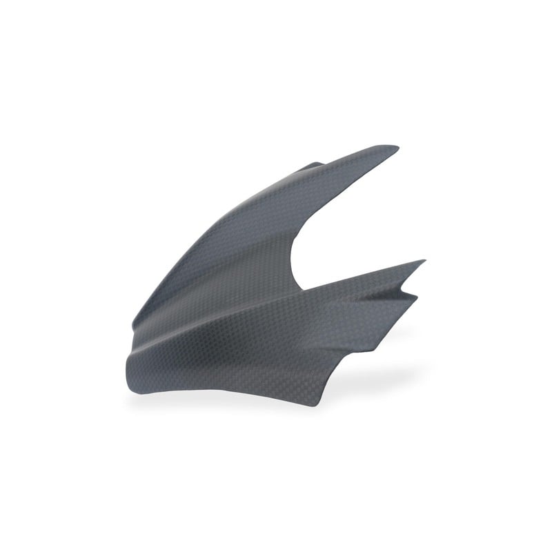 ZA373 Air conveyor upper cover in carbon for Ducati Multistrada V4 S 2025+ CNC Racing