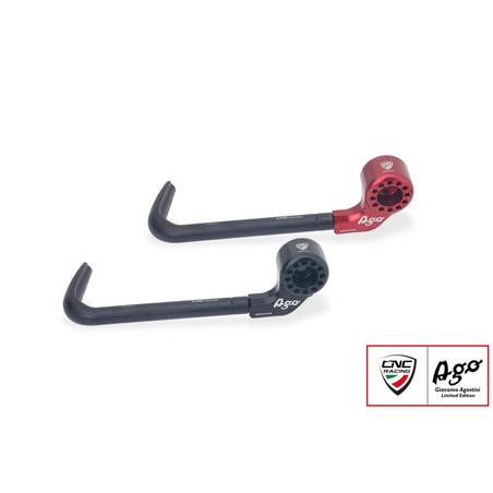 Clutch Guard Race Protezione leva frizione Giacomo Agostini Limited Edition Mv Agusta MV AGUSTA CNC Racing