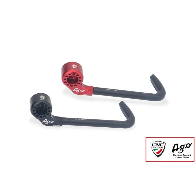 Brake Guard Race Protezione leva freno anteriore Giacomo Agostini Limited Edition Mv Agusta MV AGUSTA CNC Racing