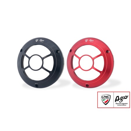 PRF01_AGO Headlight cover Giacomo Agostini Limited Edition Mv Agusta Superveloce 800 S E5 2021+ CNC