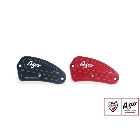TF450_AGO_MV_AGUSTA Tappo serbatoio fluido frizione Giacomo Agostini Limited Edition Mv Agusta CNC R