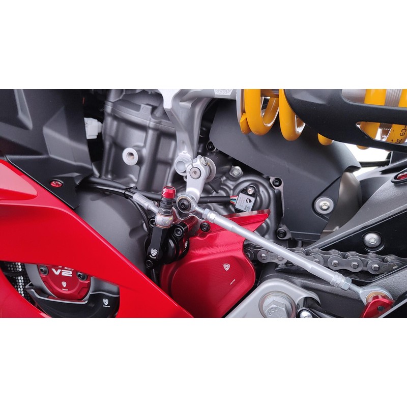 CP180 Front Sprocket Cover Panigale ( ) Ducati Streetfighter V2 My2025 2025+ CNC Racing