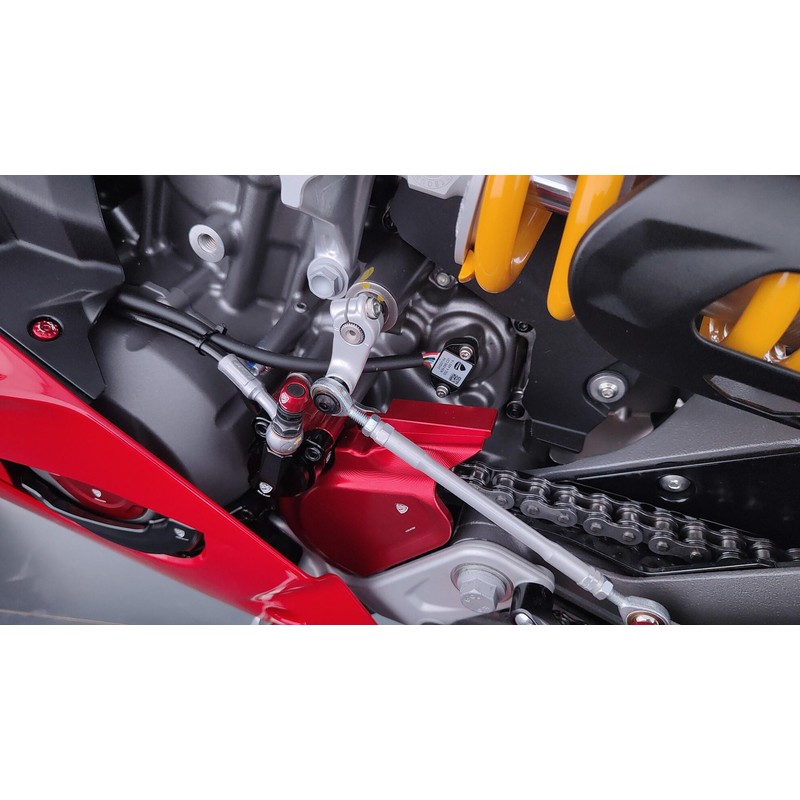 Cover pignone Panigale e Ducati Streetfighter V2 My2025 2025+ CNC Racing