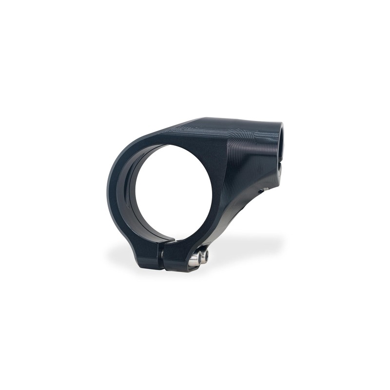 SMK01 Clip On Handlebar Kit Ø 53 mm offset 26 mm with Steering Damper Support for Ducati Superbike P