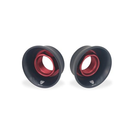 Tamponi protezione ruota posteriore Edizione Race Ducati Hypermotard V2 Sp 2026+ CNC Racing